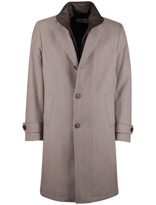 Carl Gross winter manteljas beige
