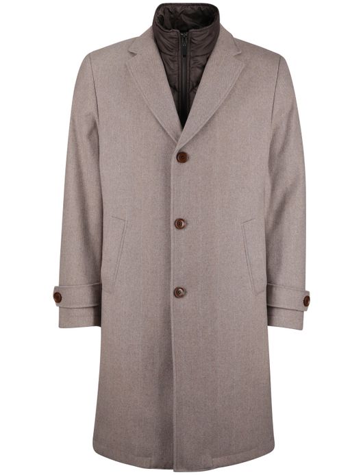 Carl Gross winter manteljas beige