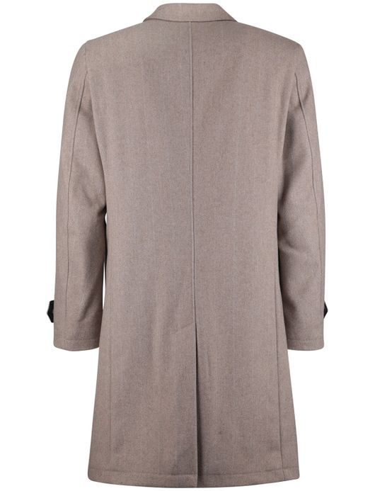 Carl Gross winter manteljas beige