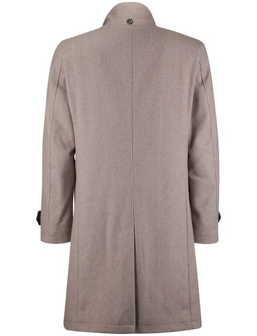 Carl Gross winter manteljas beige