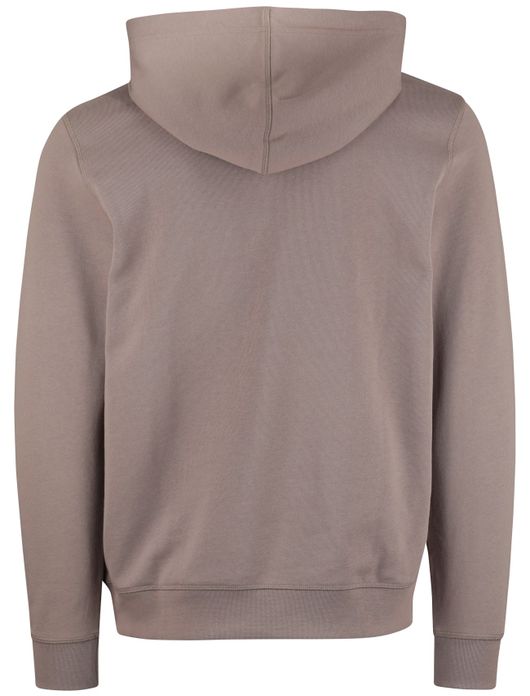 Boss Orange Wetalk hoodie capuchon bruin