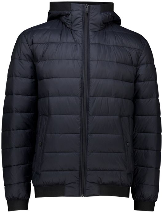 Boss orange odenis tussenjas zwart puffer