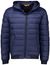 Boss orange odenis tussenjas donkerblauw puffer