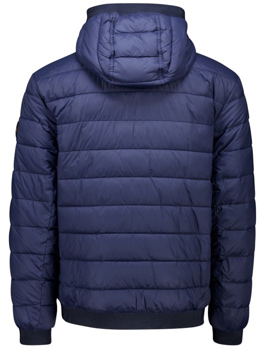 tussenjas donkerblauw Boss orange