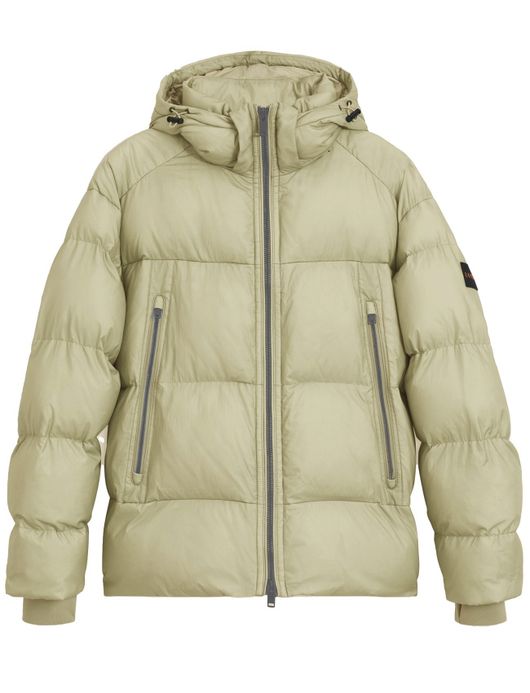 BOSS Orange Orbok tussenjas beige