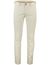 Boss Orange chino slim fit pantalon creme effen chino