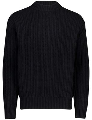 Hugo Boss Boss Orange Korth trui zwart