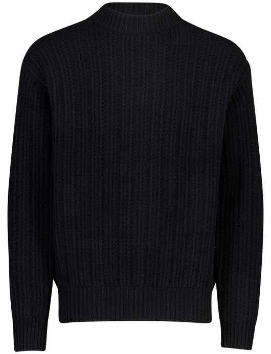 Boss Orange Korth trui zwart