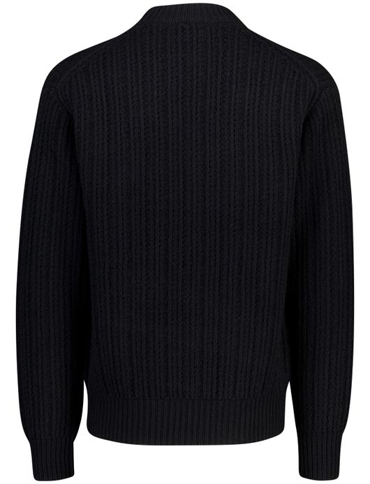 Boss Orange Korth trui zwart