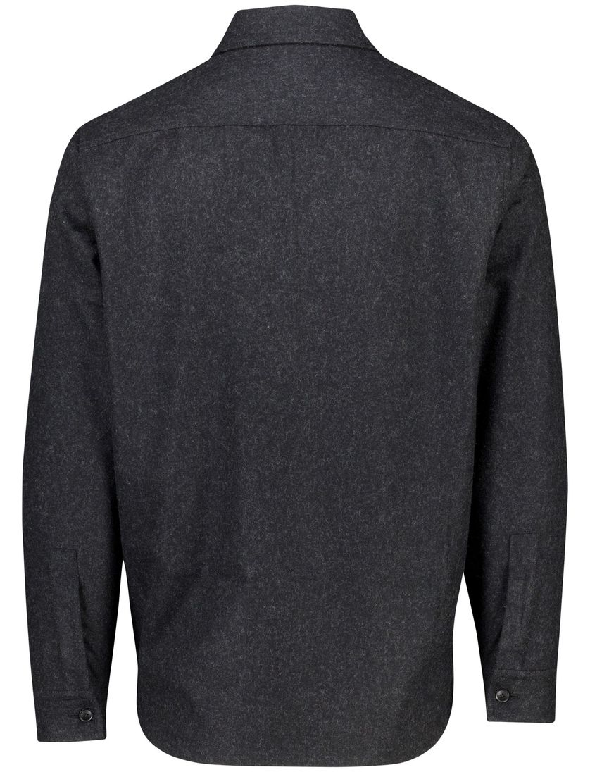 overshirt BOSS Orange Locky 2 zwart