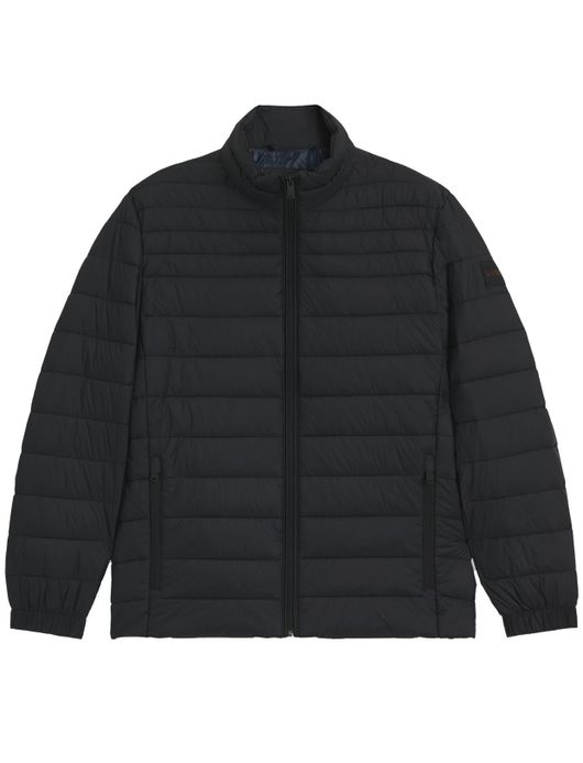 Boss orange tussenjas zwart