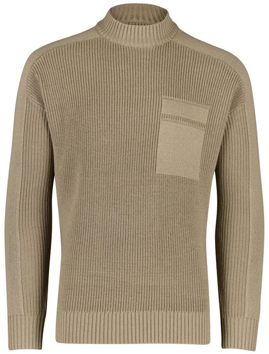 trui beige Boss orange