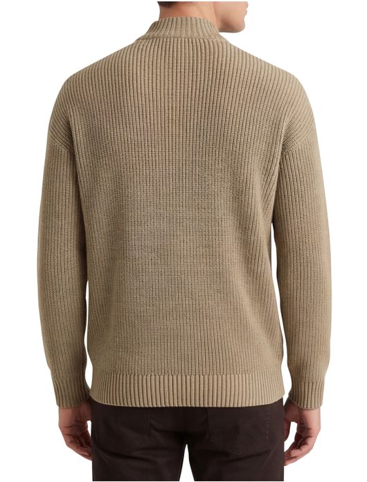 trui beige Boss orange