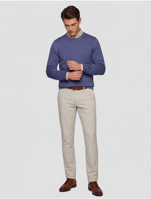 trui blauw Boss orange