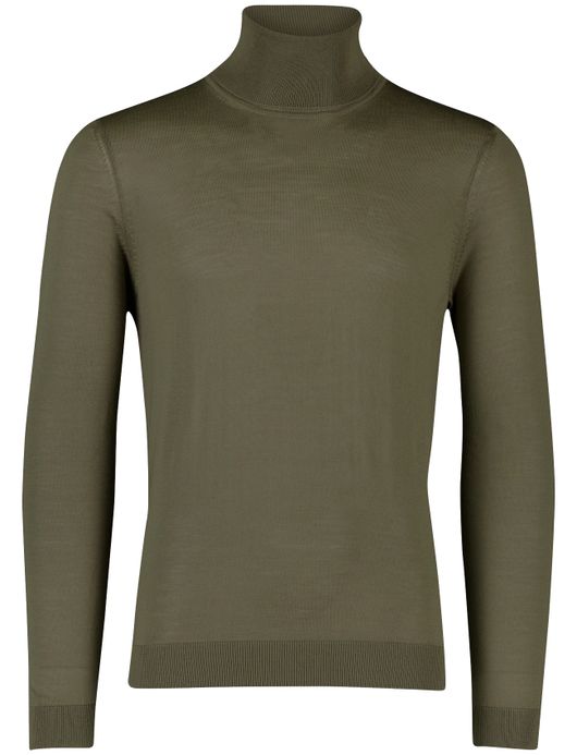 BOSS Black Musso-P coltrui groen