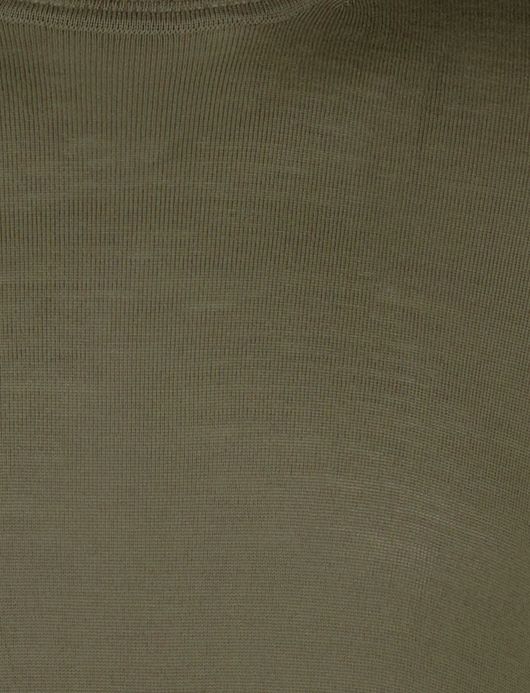 BOSS Black Musso-P coltrui groen effen