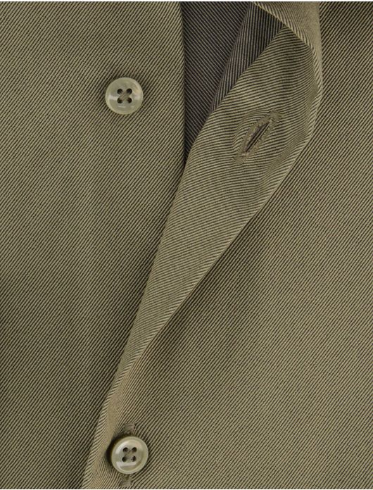 business overhemd groen Boss Black