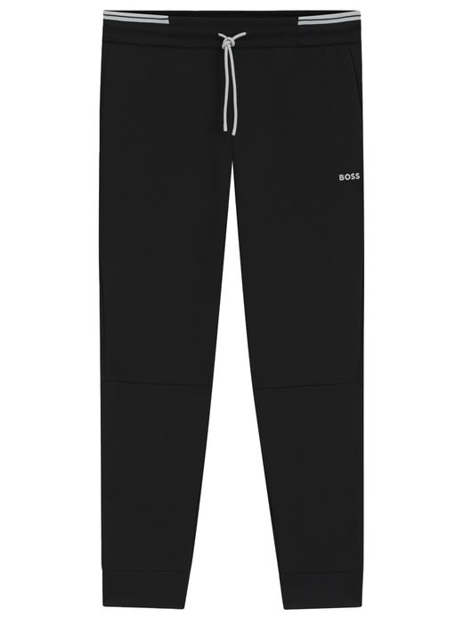 BOSS Green Joggingbroek Pants Zone zwart