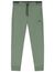 Big & Tall BOSS Green Joggingbroek Pants Zone groen