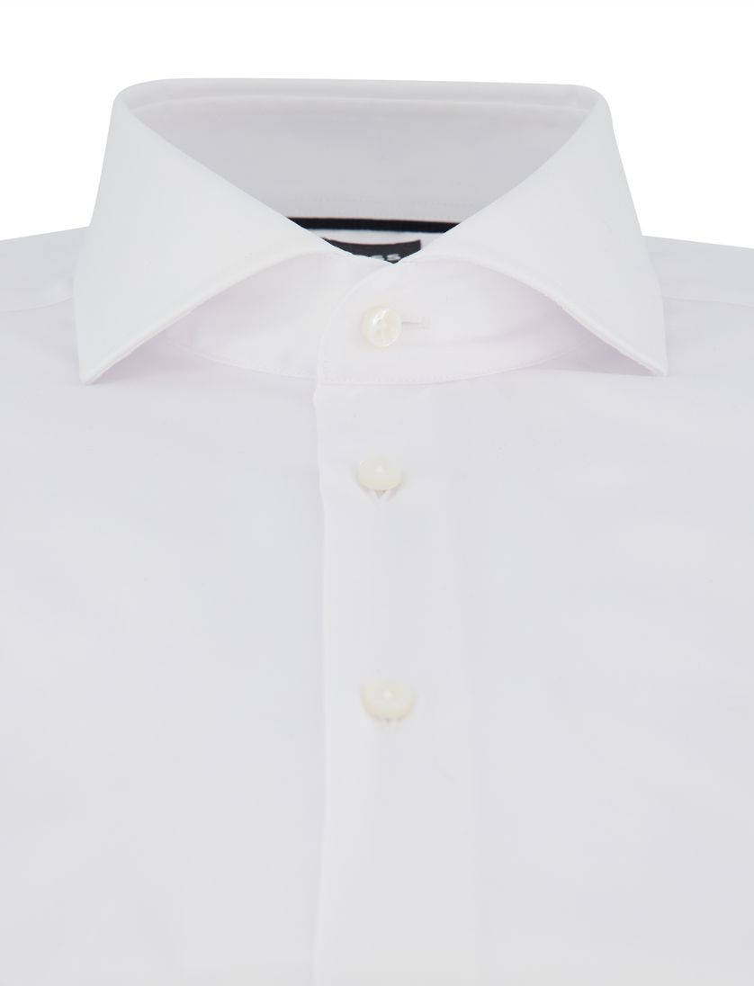 business overhemd Boss Black wit