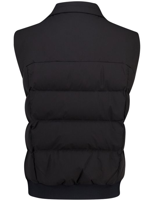 Bugatti lage veterschoenen bruin leer