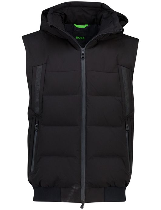 Bugatti veterschoenen bruin leer