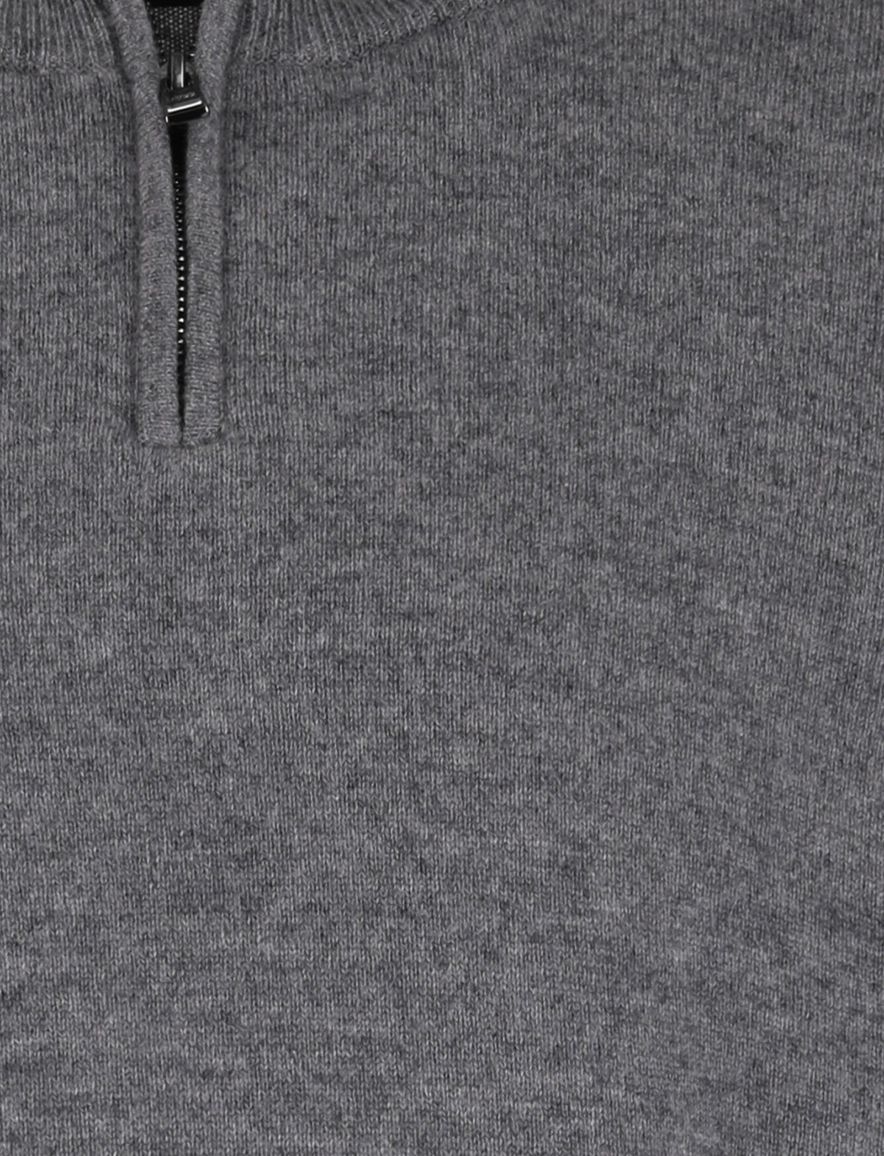 Boss Black H-Hemarlo lamswol grijs effen