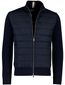 vest donkerblauw Boss Black