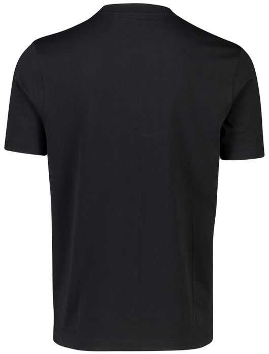 t-shirt zwart Boss Tee