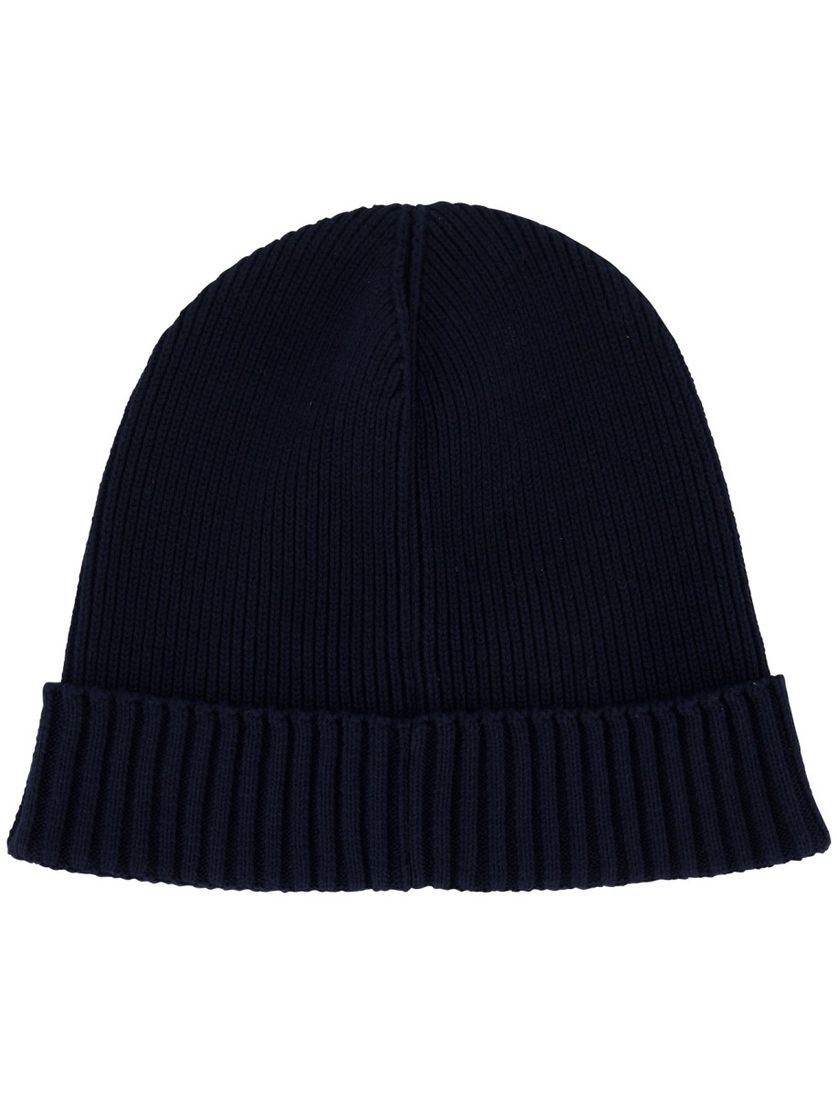 muts Boss Green donkerblauw