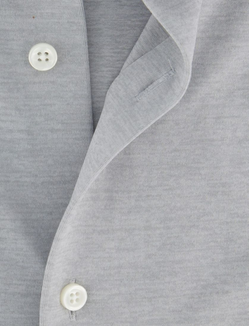 business overhemd Boss P-Hank grijs