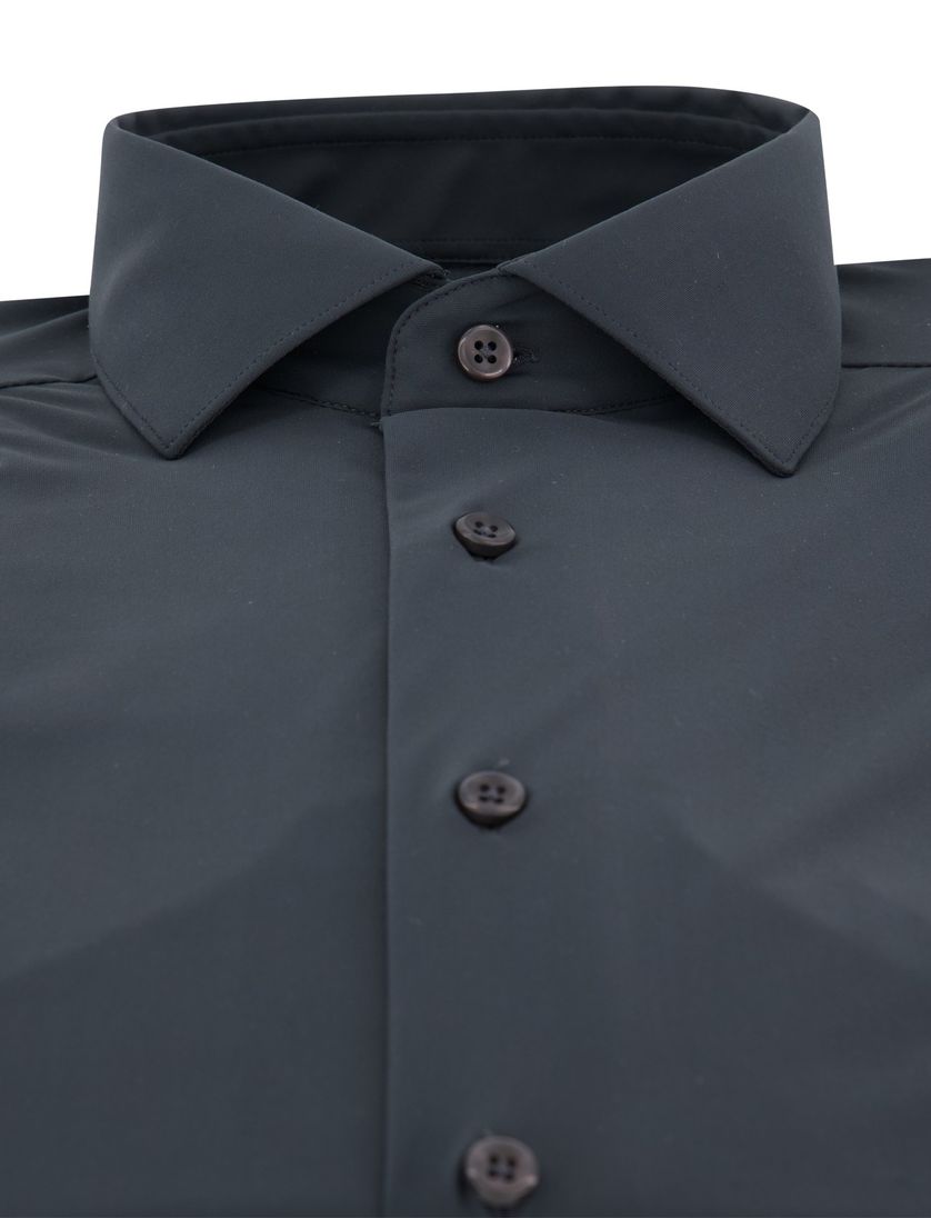 Cavallaro overhemd antraciet ml7