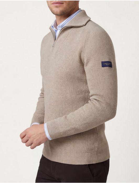 trui bruin Cavallaro