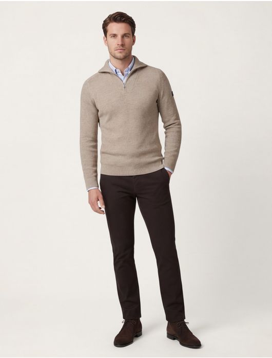 trui bruin Cavallaro