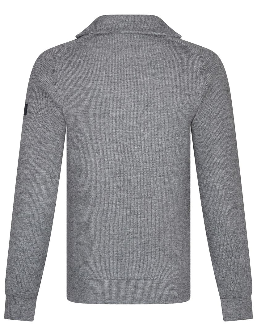 trui Cavallaro grijs