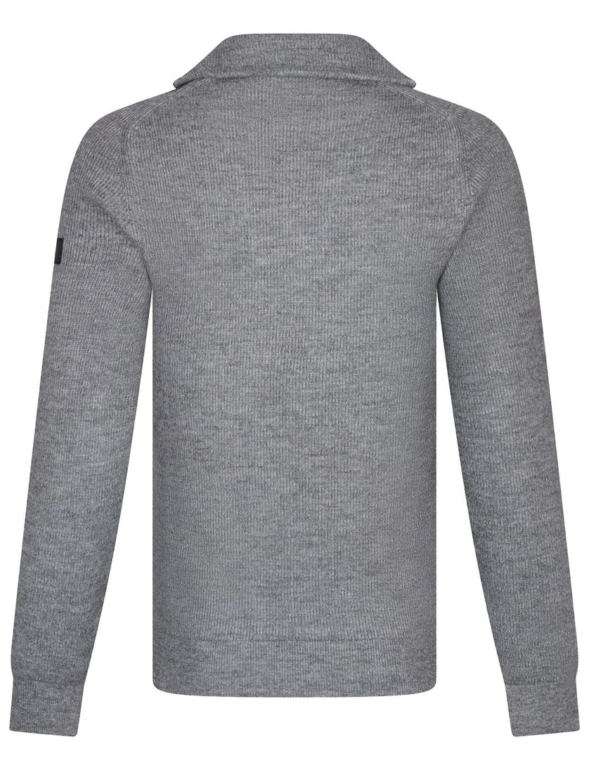 trui Cavallaro grijs