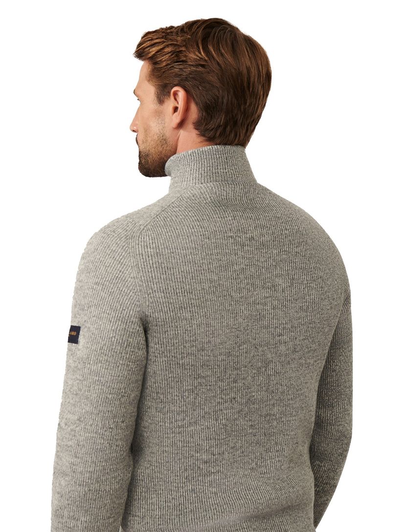 trui Cavallaro grijs