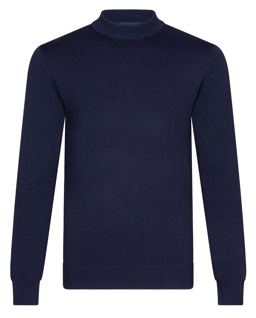 Cavallaro trui donkerblauw