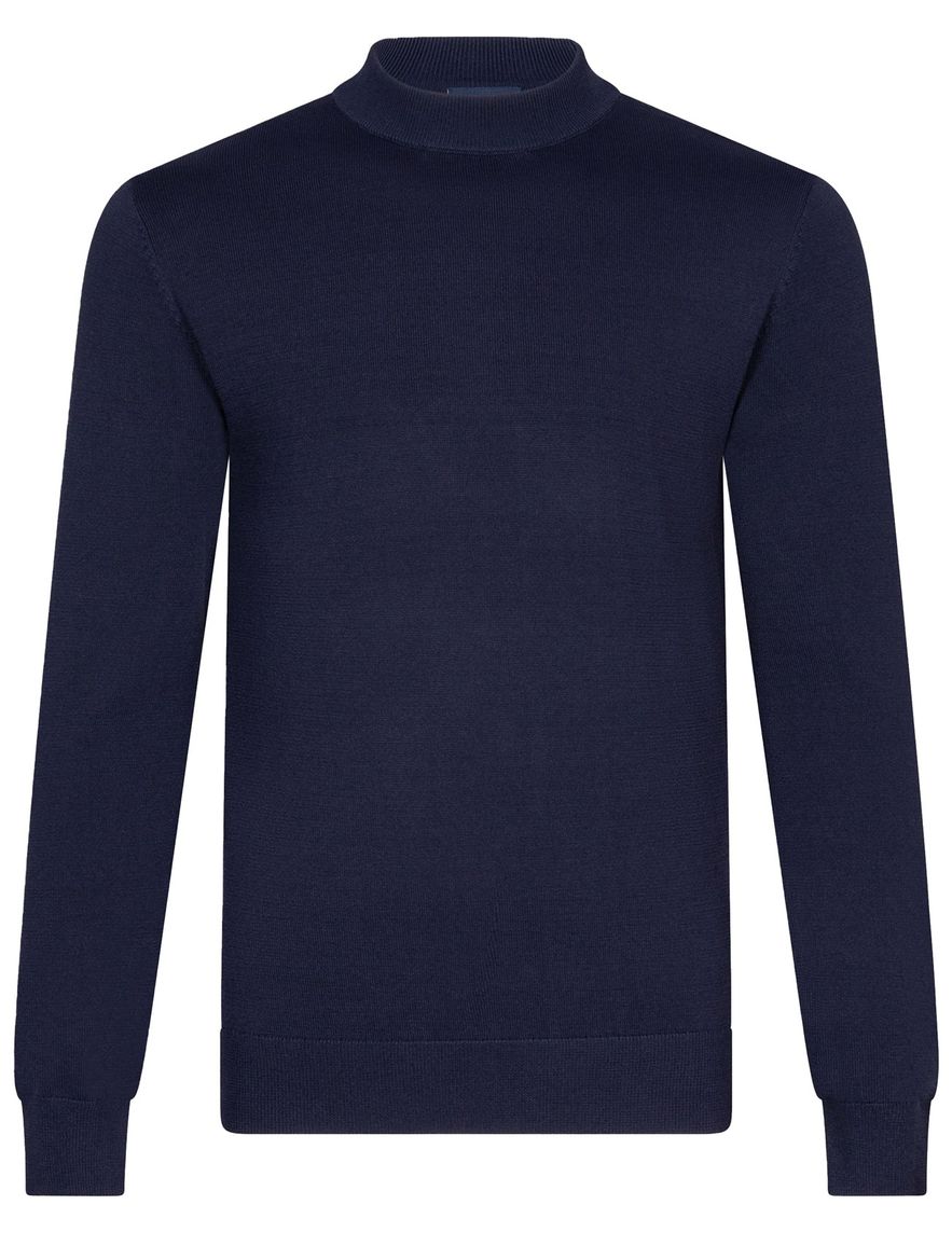 trui donkerblauw Cavallaro