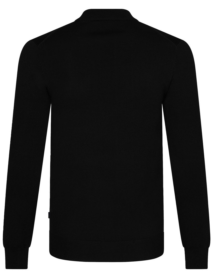 trui donkerblauw Cavallaro