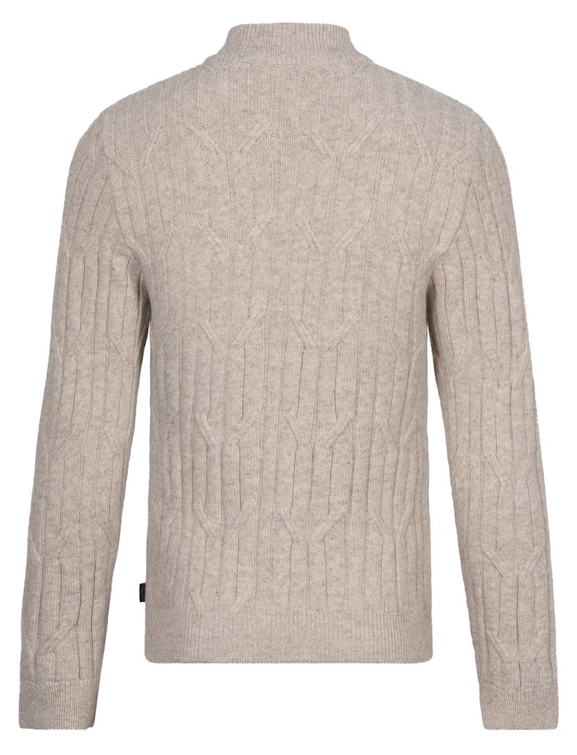 trui Cavallaro beige