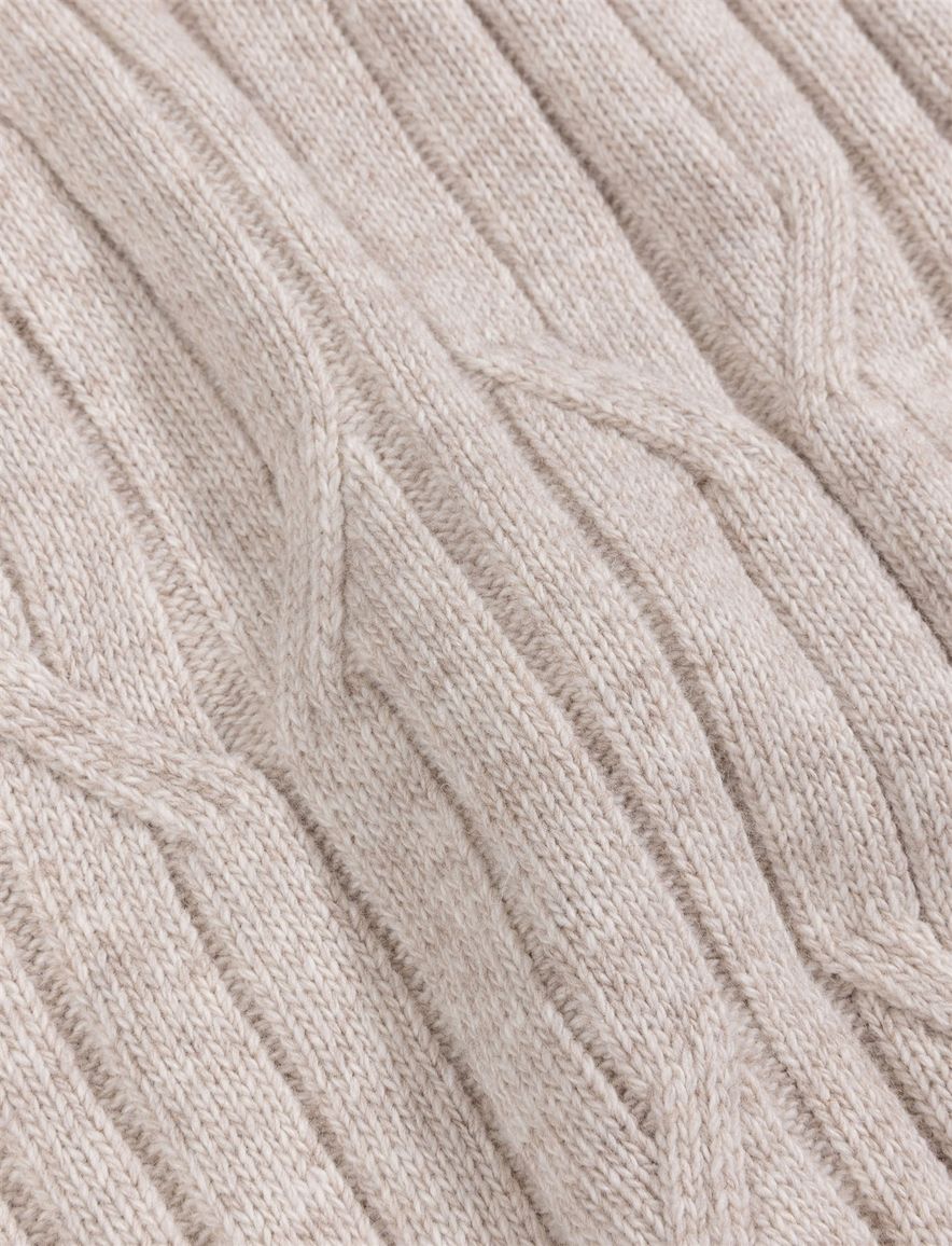 Cavallaro trui beige