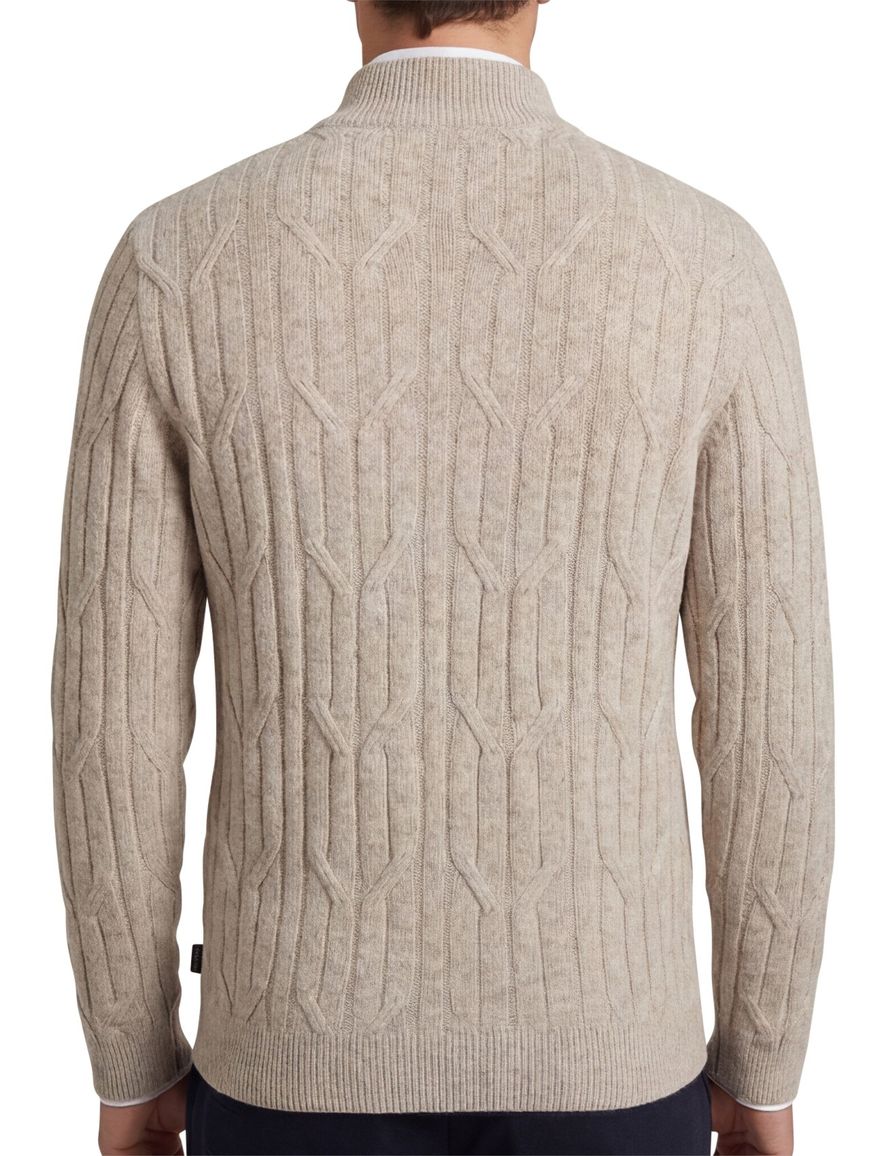 Cavallaro trui beige