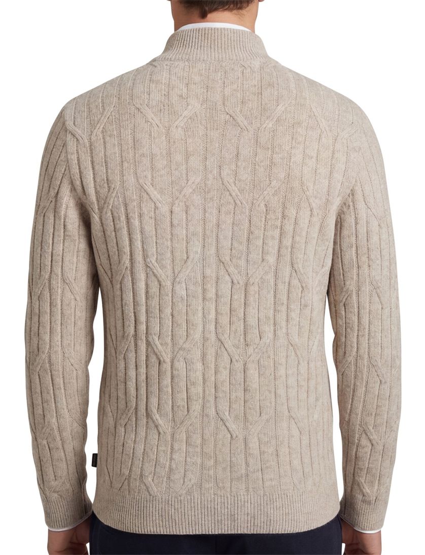 trui Cavallaro beige