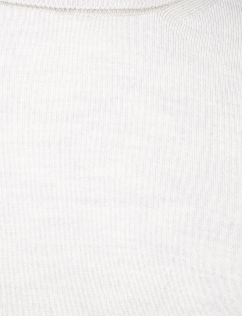 Coltrui Cavallaro Napoli grijs merinowol