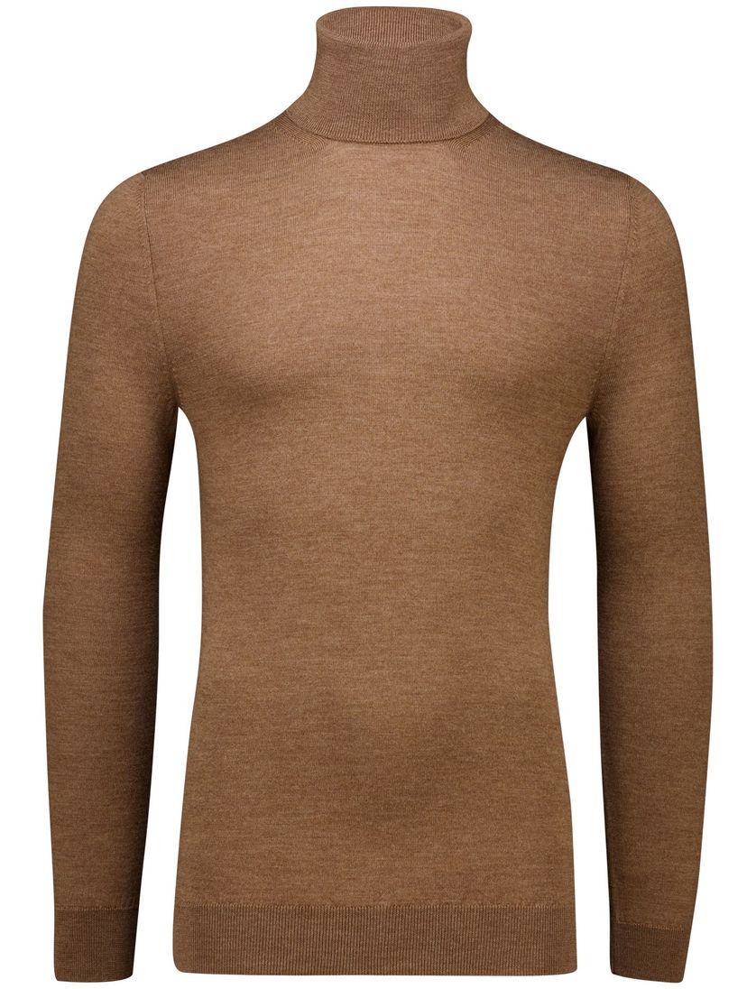 Coltrui Cavallaro Napoli camel merinowol