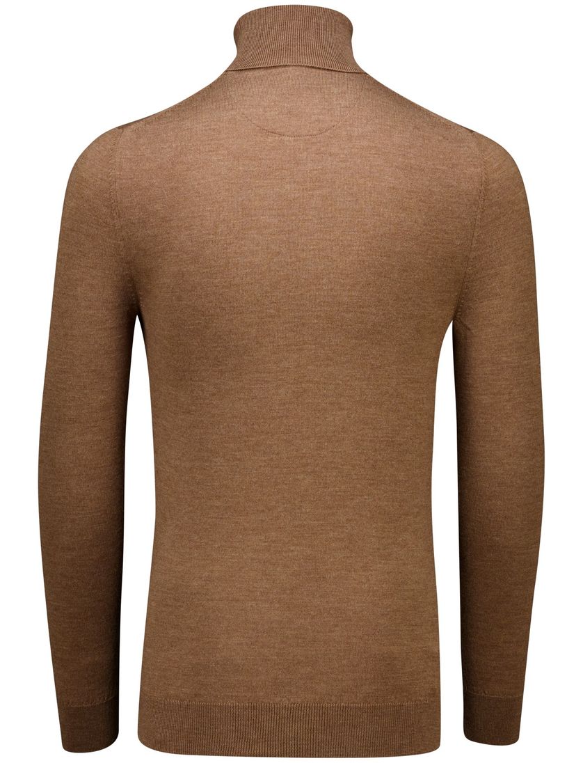 Coltrui Cavallaro Napoli camel merinowol