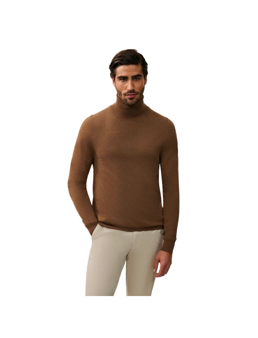 Coltrui Cavallaro Napoli camel merinowol