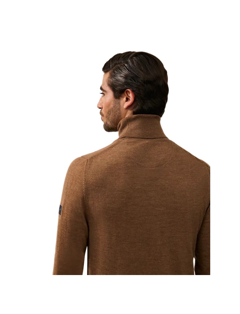 Coltrui Cavallaro Napoli camel merinowol