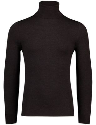 Cavallaro Cavallaro Coltrui Donkerbruin 100% merinowol